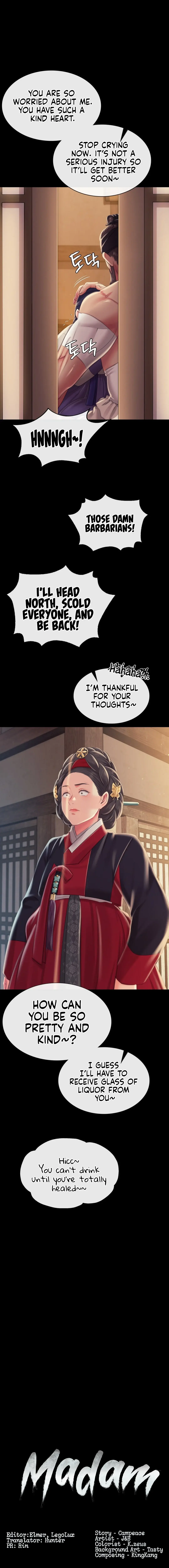 Madam Episode 96 - Page 1
