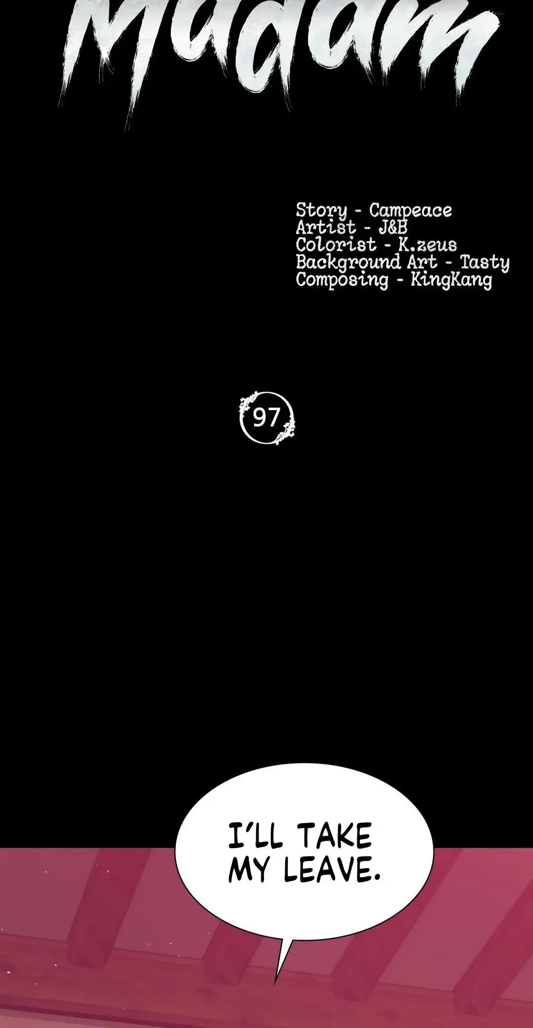 Madam Episode 97 - Page 2