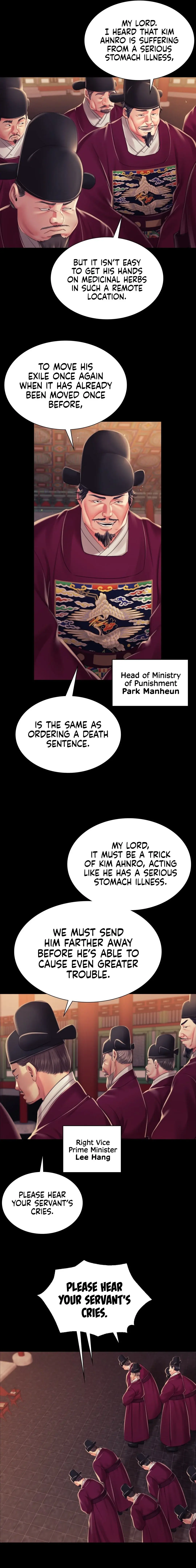 Madam Episode 98 - Page 11