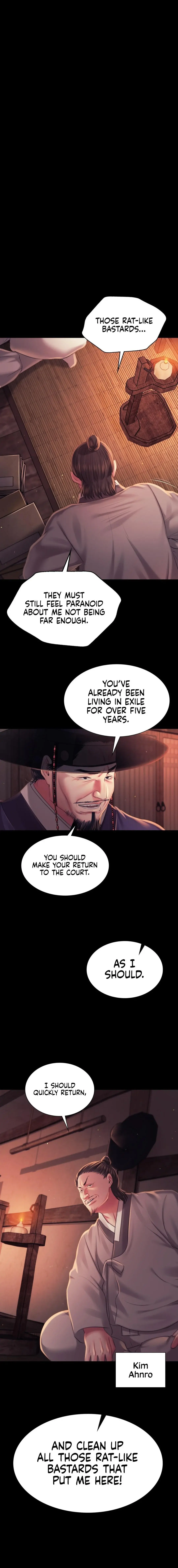 Madam Episode 99 - Page 1