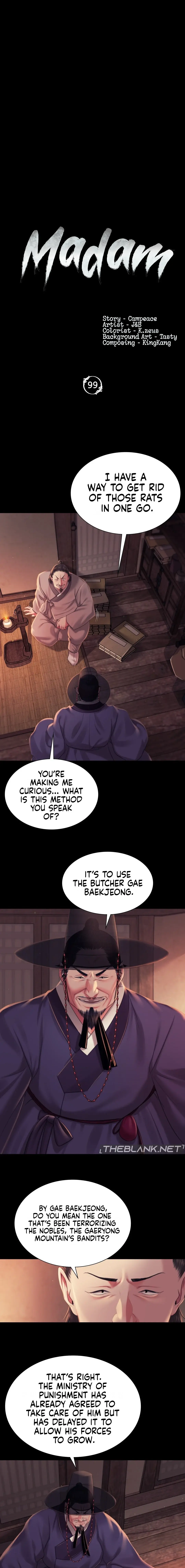 Madam Episode 99 - Page 2