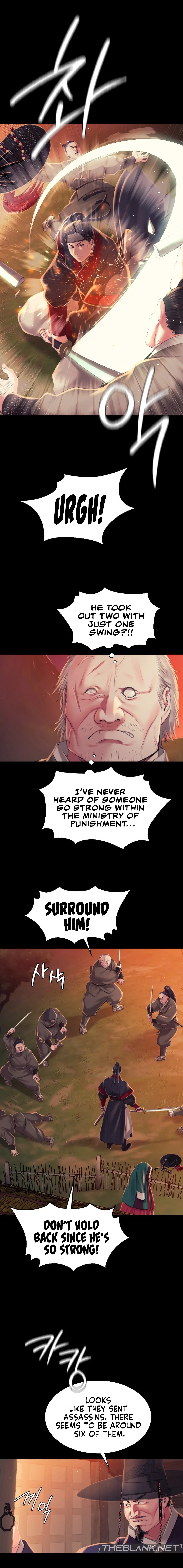Madam Episode 99 - Page 6