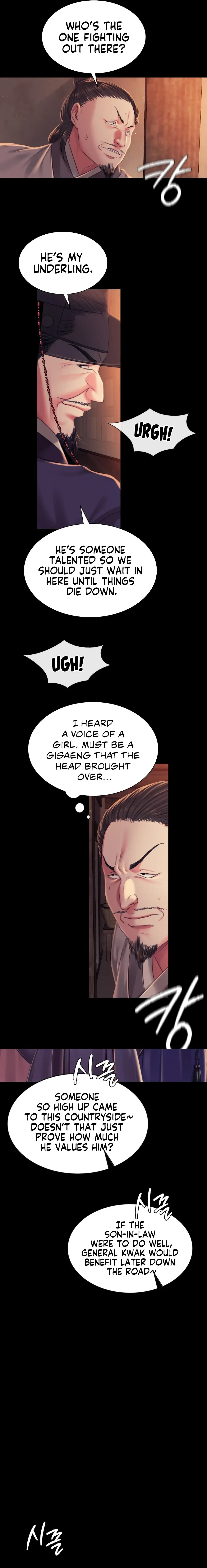 Madam Episode 99 - Page 7