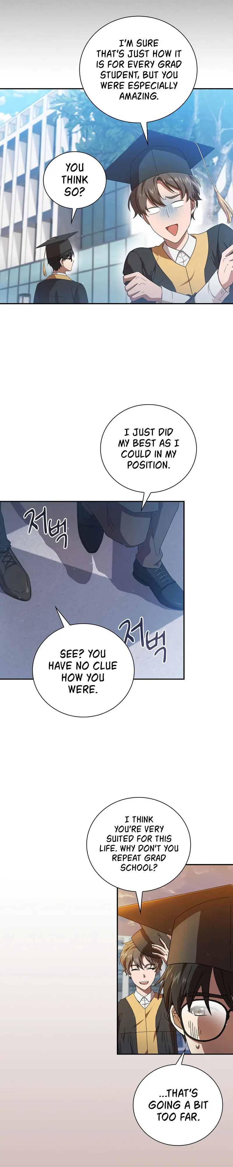 Magic Academy Survival Guide Episode 1 - Page 10