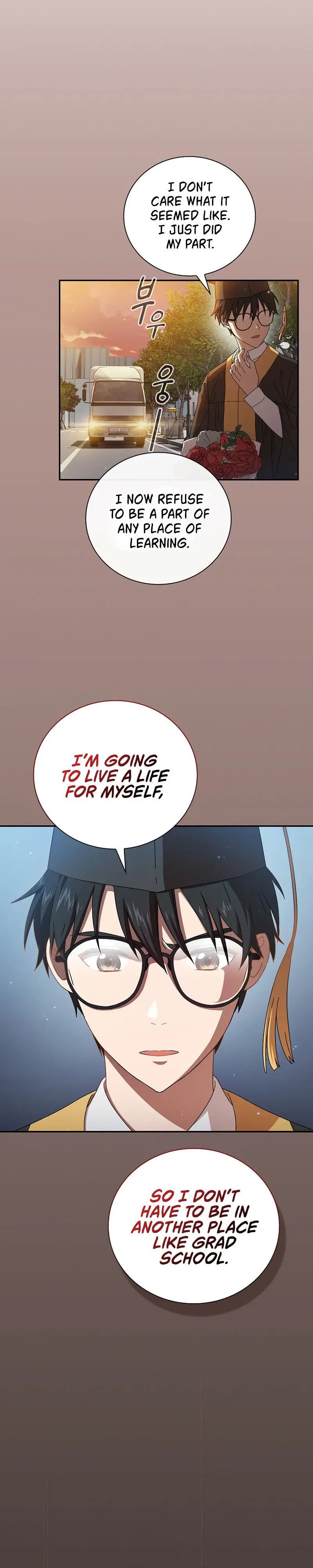 Magic Academy Survival Guide Episode 1 - Page 11