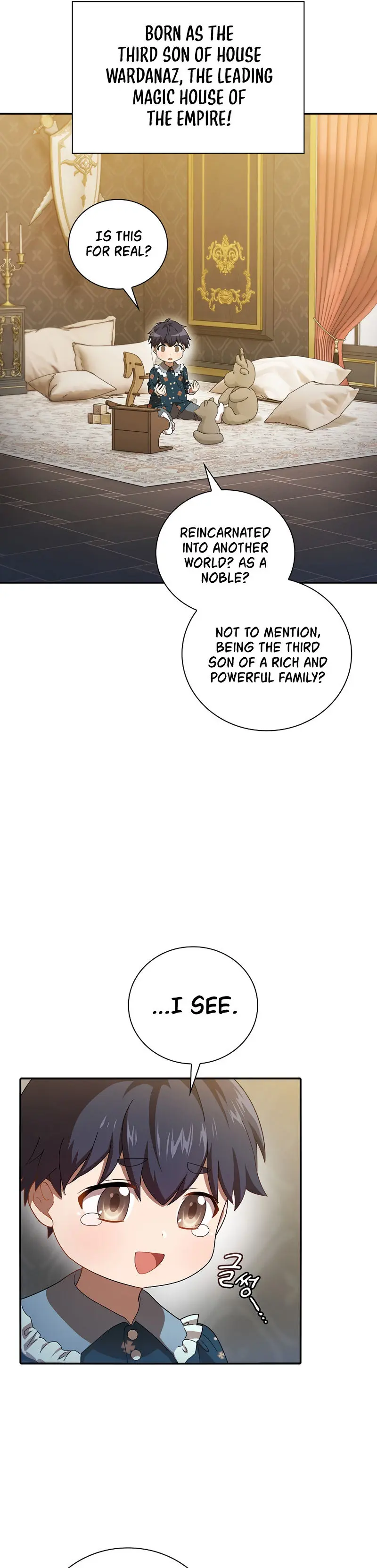 Magic Academy Survival Guide Episode 1 - Page 17