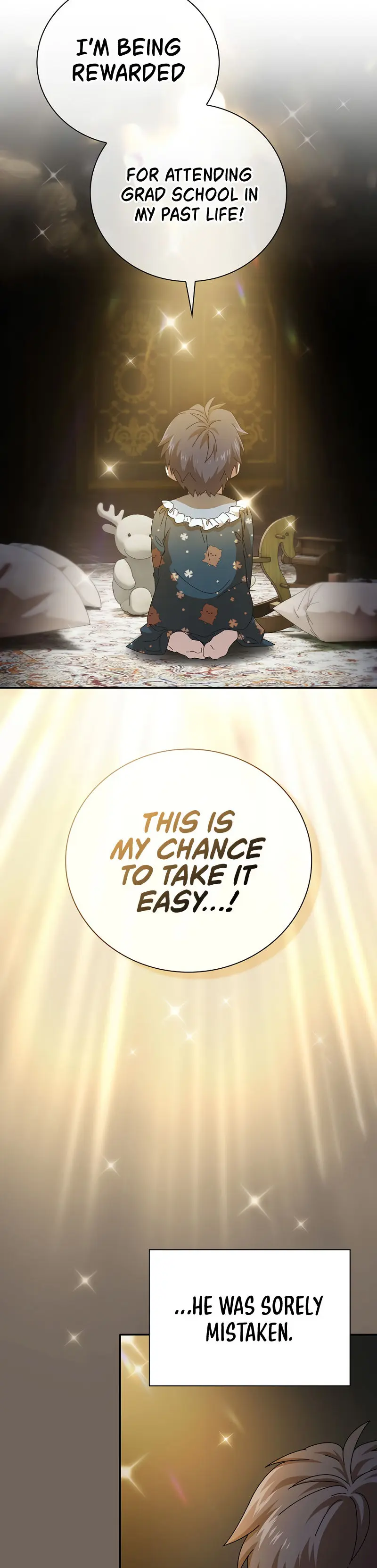 Magic Academy Survival Guide Episode 1 - Page 18