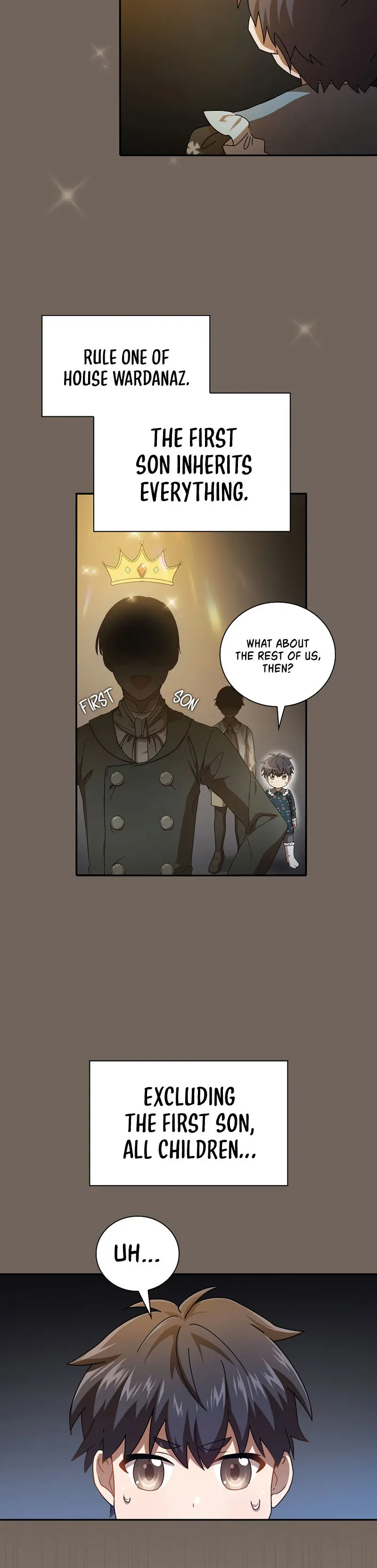 Magic Academy Survival Guide Episode 1 - Page 19