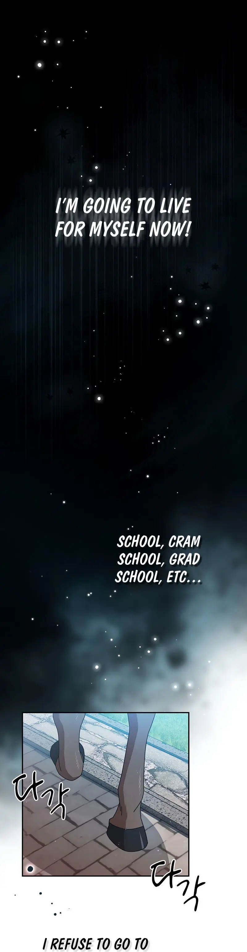Magic Academy Survival Guide Episode 1 - Page 2
