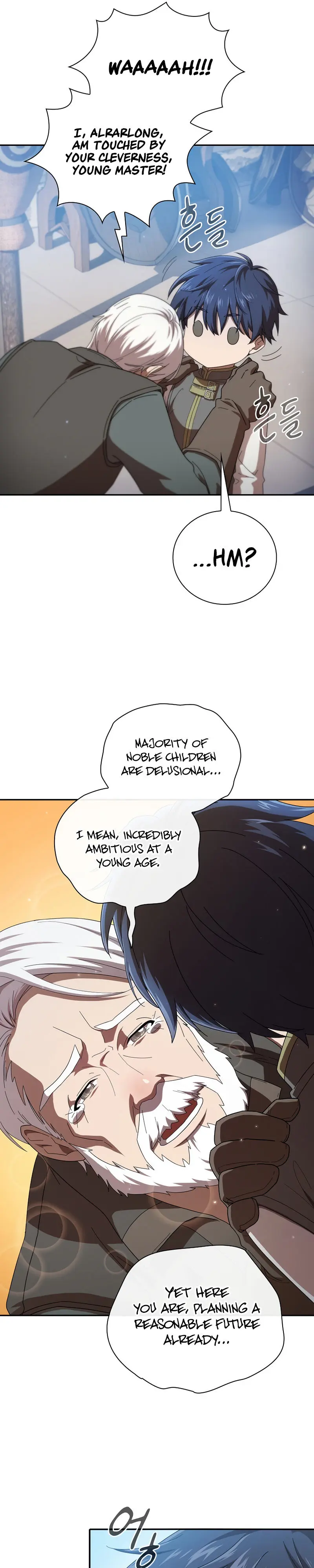 Magic Academy Survival Guide Episode 1 - Page 23
