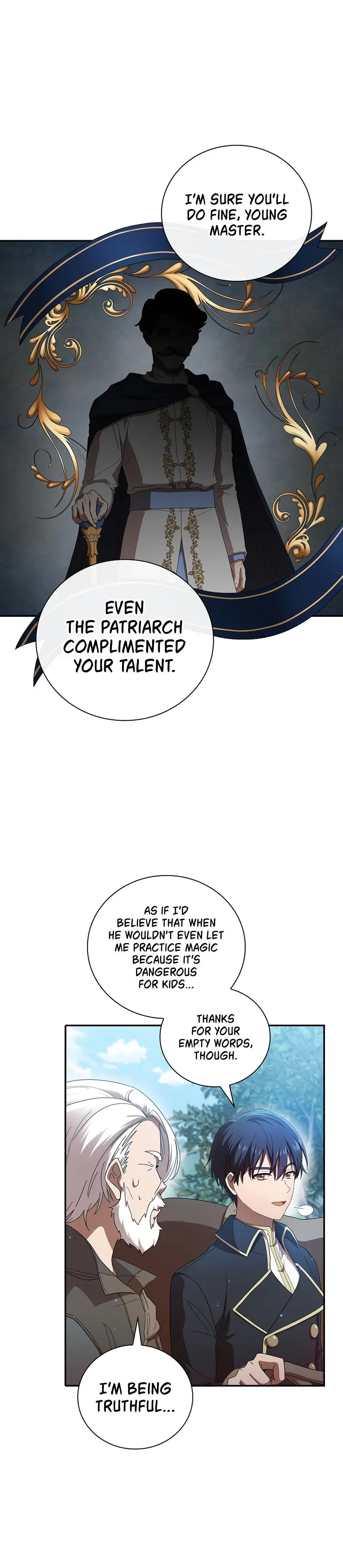 Magic Academy Survival Guide Episode 1 - Page 26