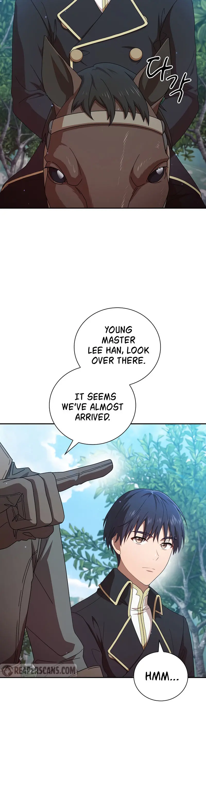 Magic Academy Survival Guide Episode 1 - Page 4
