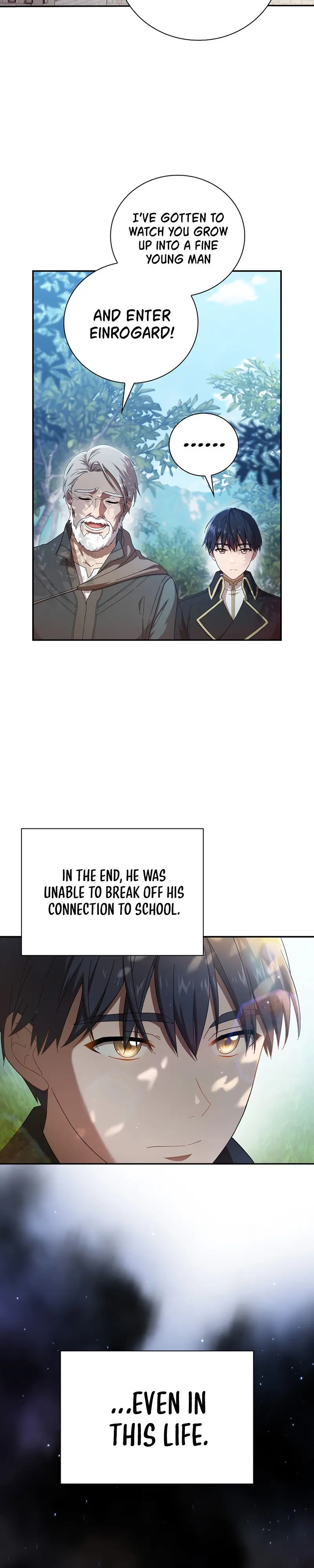 Magic Academy Survival Guide Episode 1 - Page 6