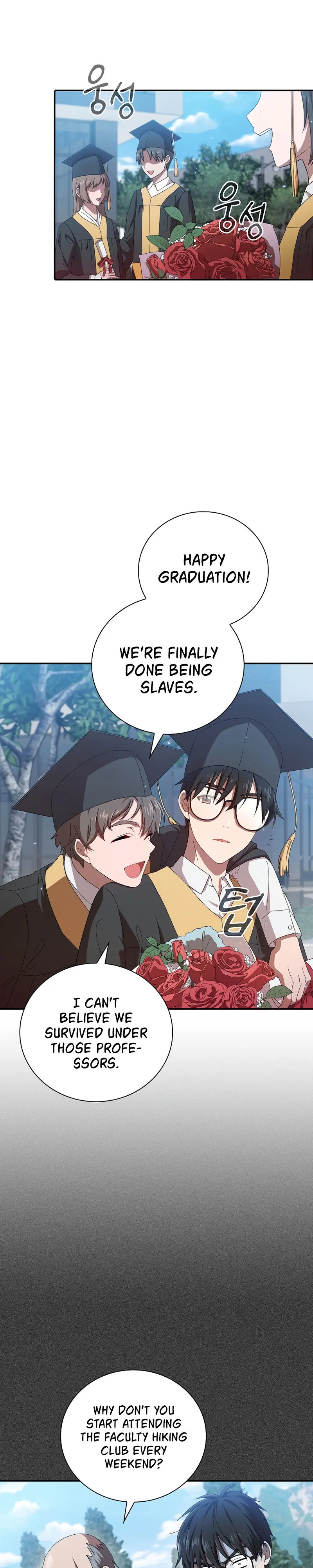 Magic Academy Survival Guide Episode 1 - Page 8