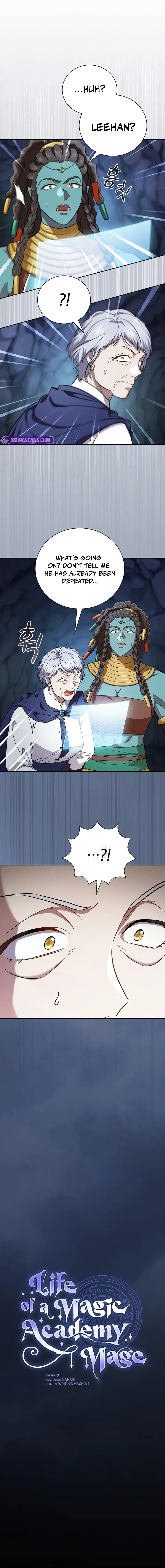 Magic Academy Survival Guide Episode 133 - Page 5