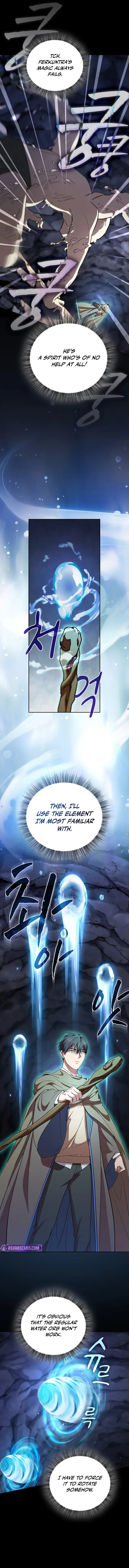 Magic Academy Survival Guide Episode 133 - Page 7