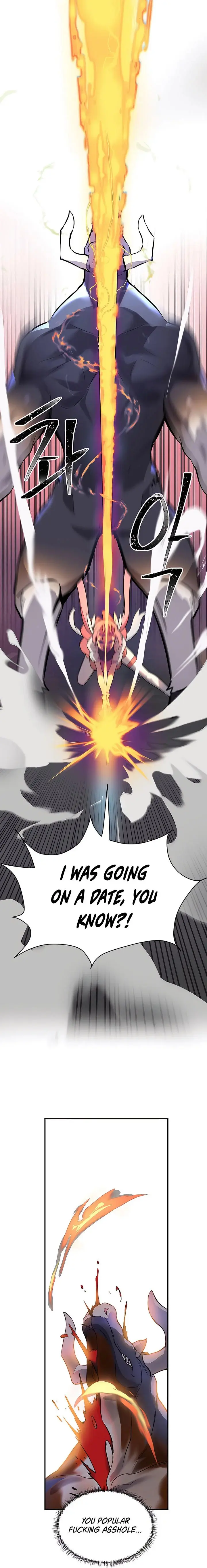 Magical Girl Service Episode 1 - Page 10