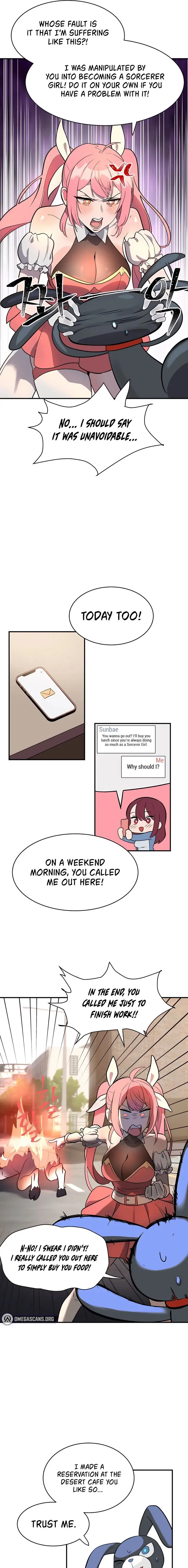 Magical Girl Service Episode 1 - Page 13