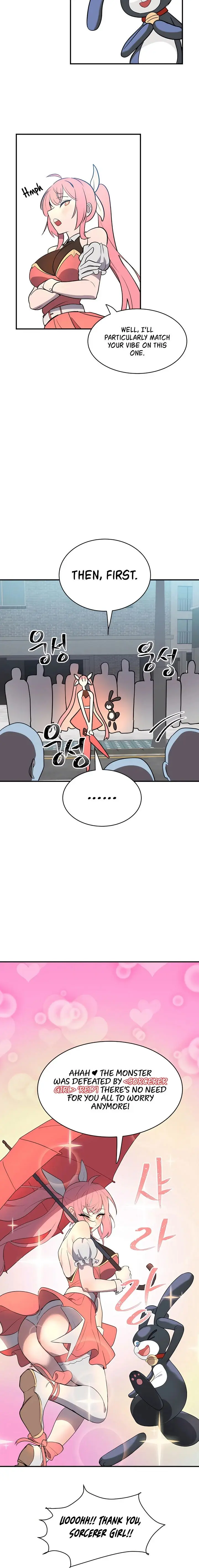 Magical Girl Service Episode 1 - Page 14