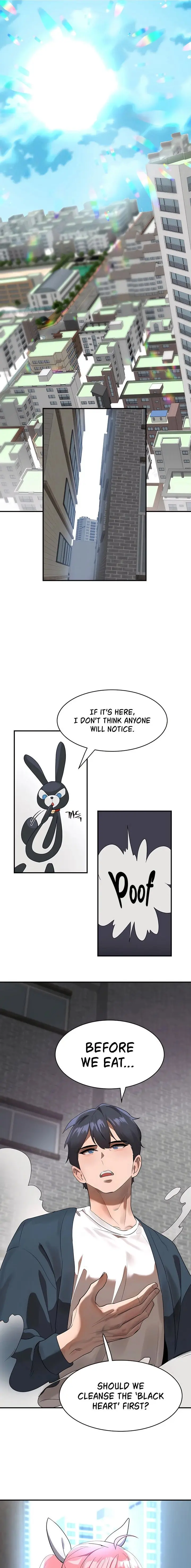 Magical Girl Service Episode 1 - Page 15