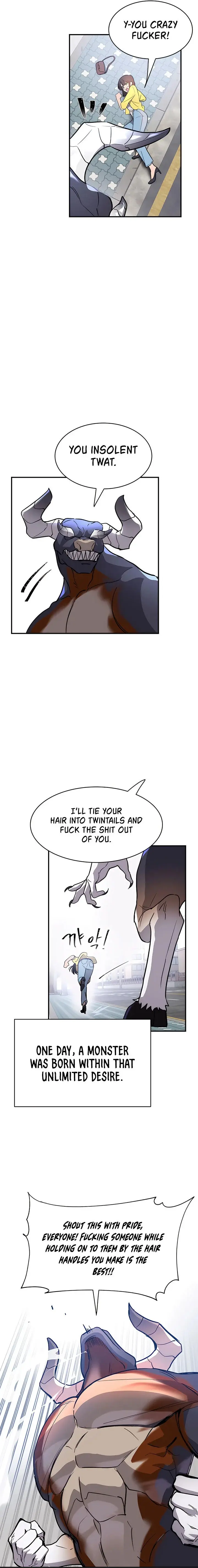 Magical Girl Service Episode 1 - Page 3