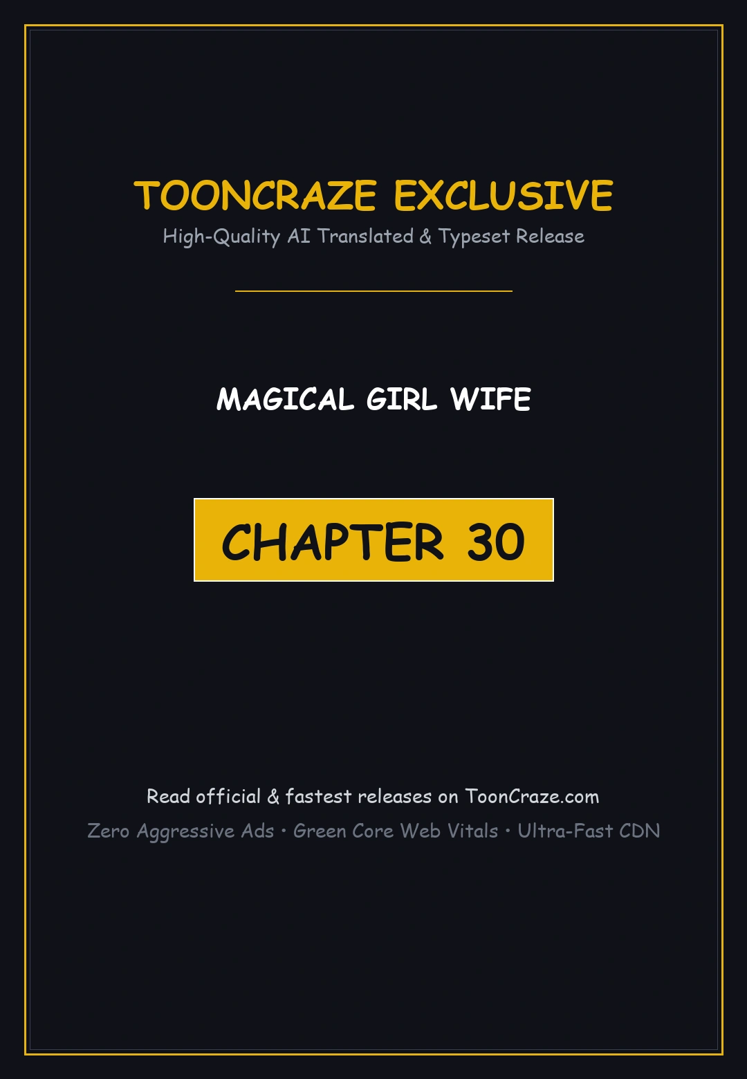 Magical Girl Wife Episode 30 - Page 1