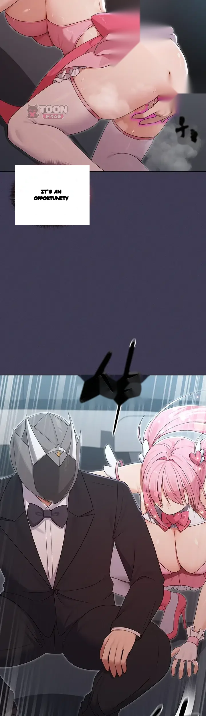 Magical Girl Wife Episode 30 - Page 39