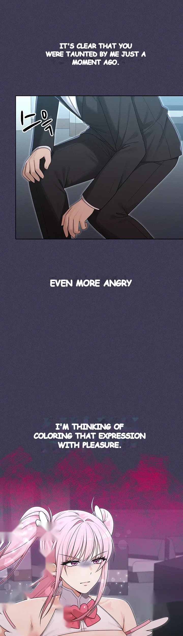 Magical Girl Wife Episode 30 - Page 4