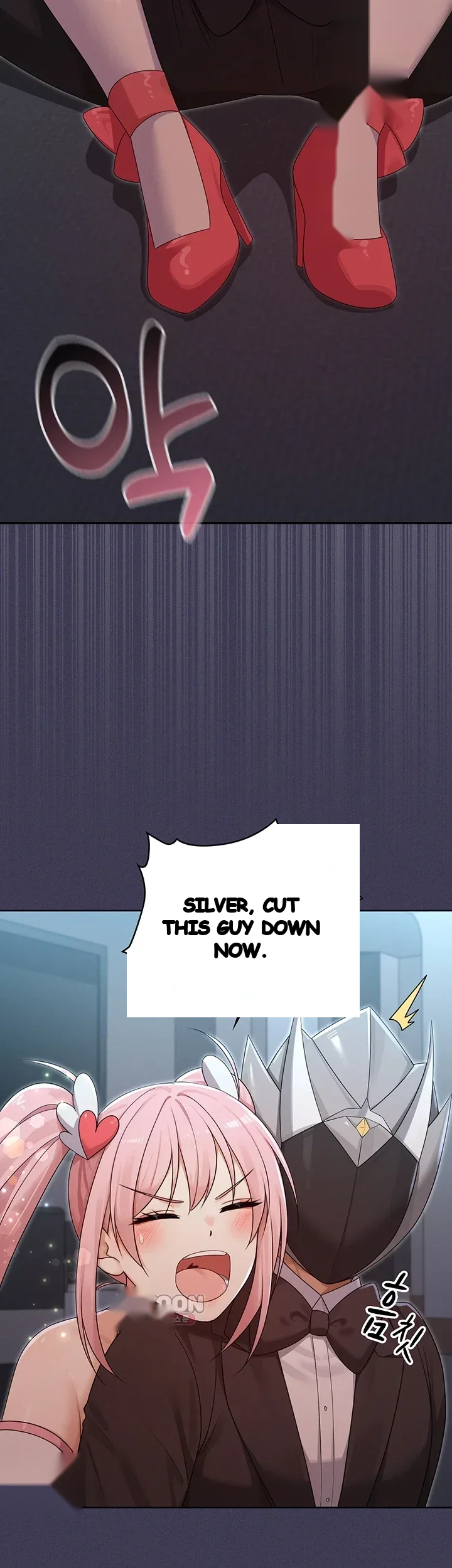 Magical Girl Wife Episode 30 - Page 41