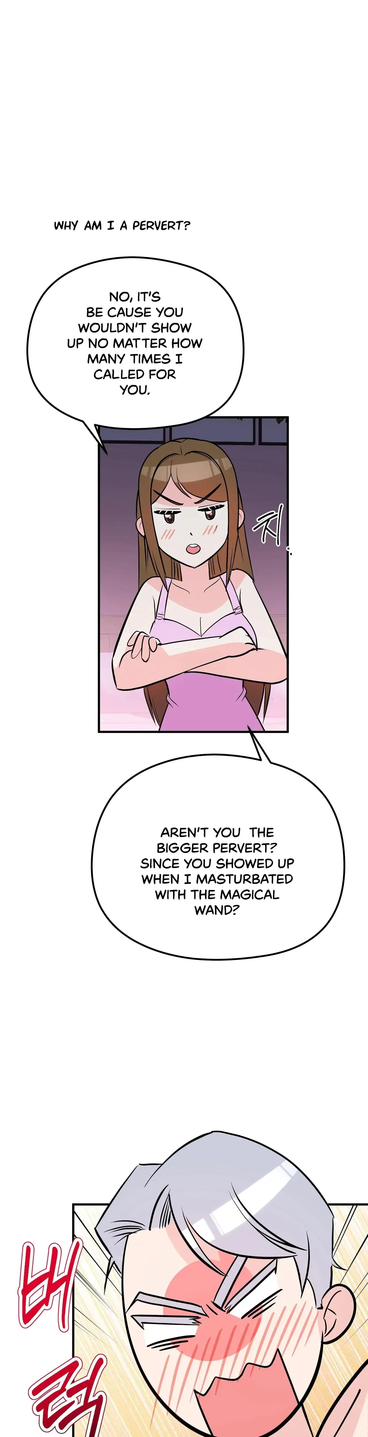 Magical Wand Episode 4 - Page 1