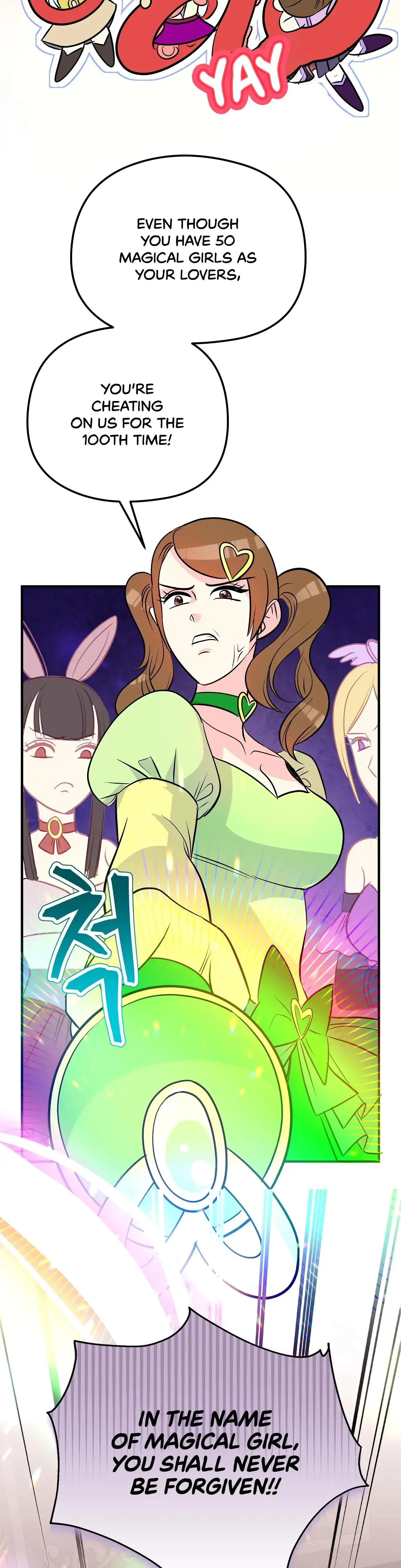 Magical Wand Episode 4 - Page 10