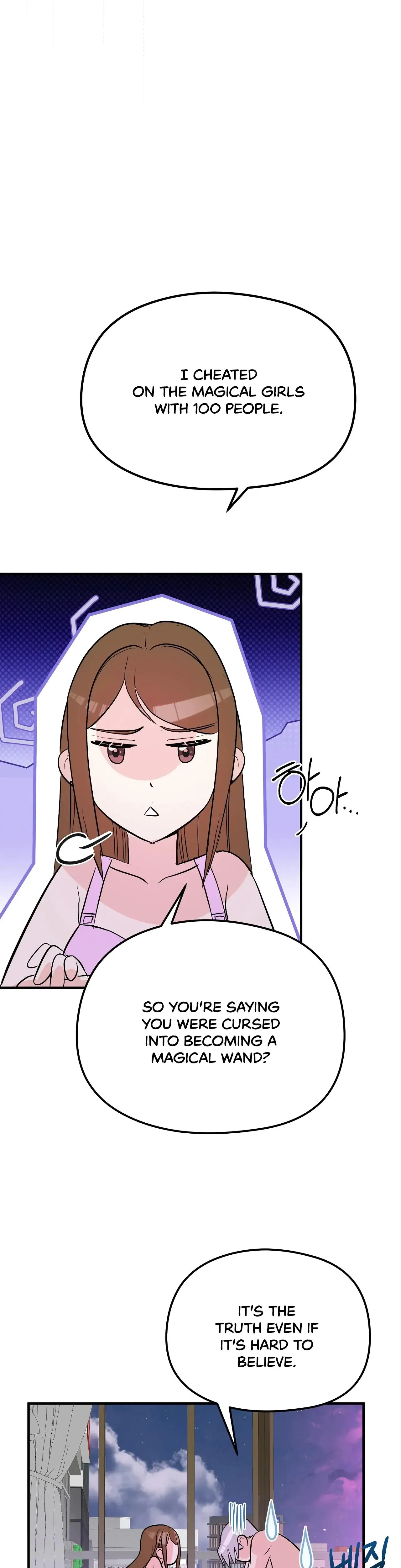 Magical Wand Episode 4 - Page 15
