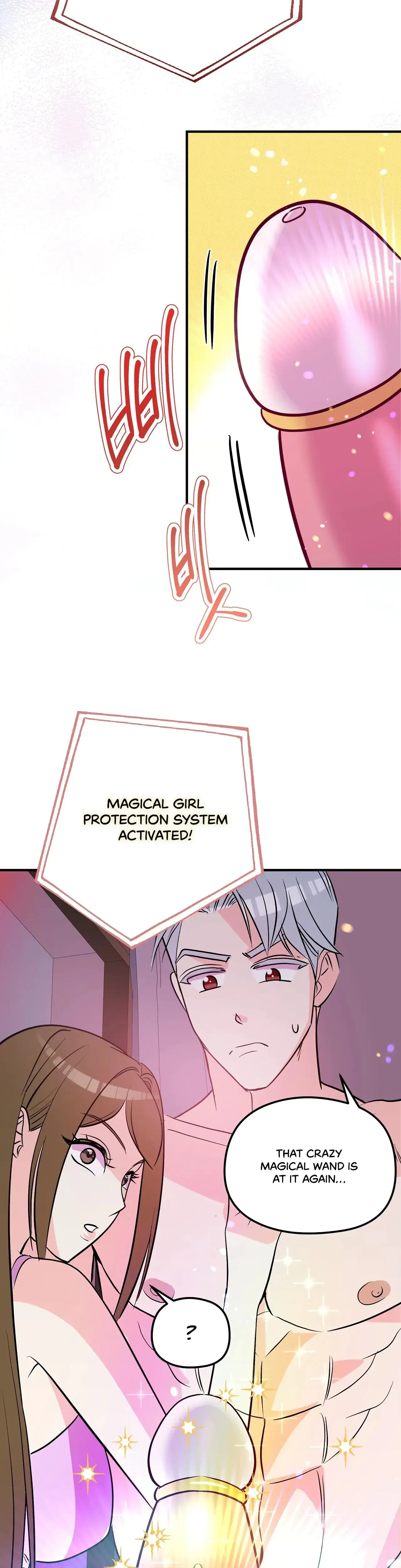 Magical Wand Episode 4 - Page 21