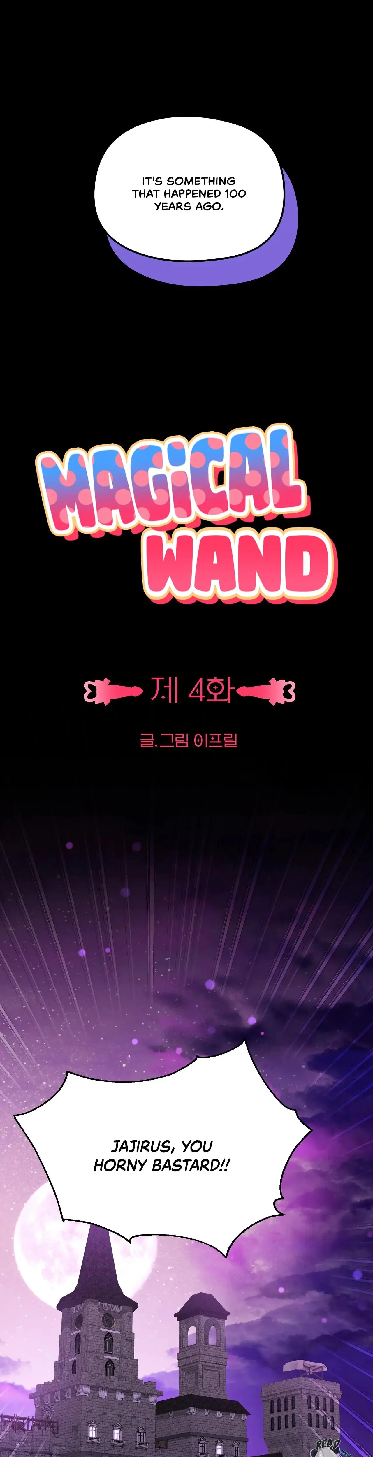 Magical Wand Episode 4 - Page 5