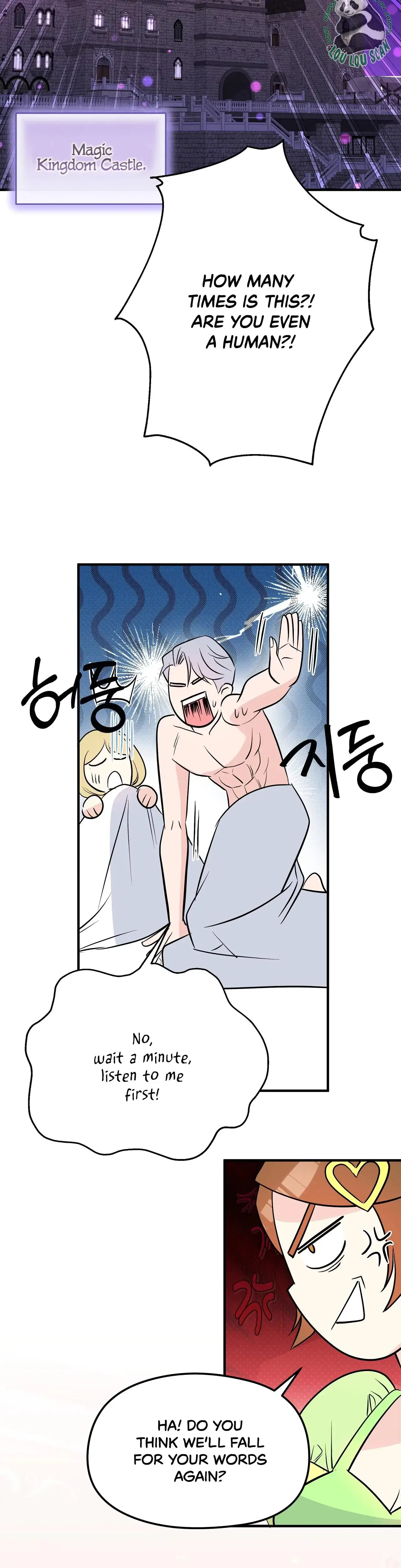 Magical Wand Episode 4 - Page 6