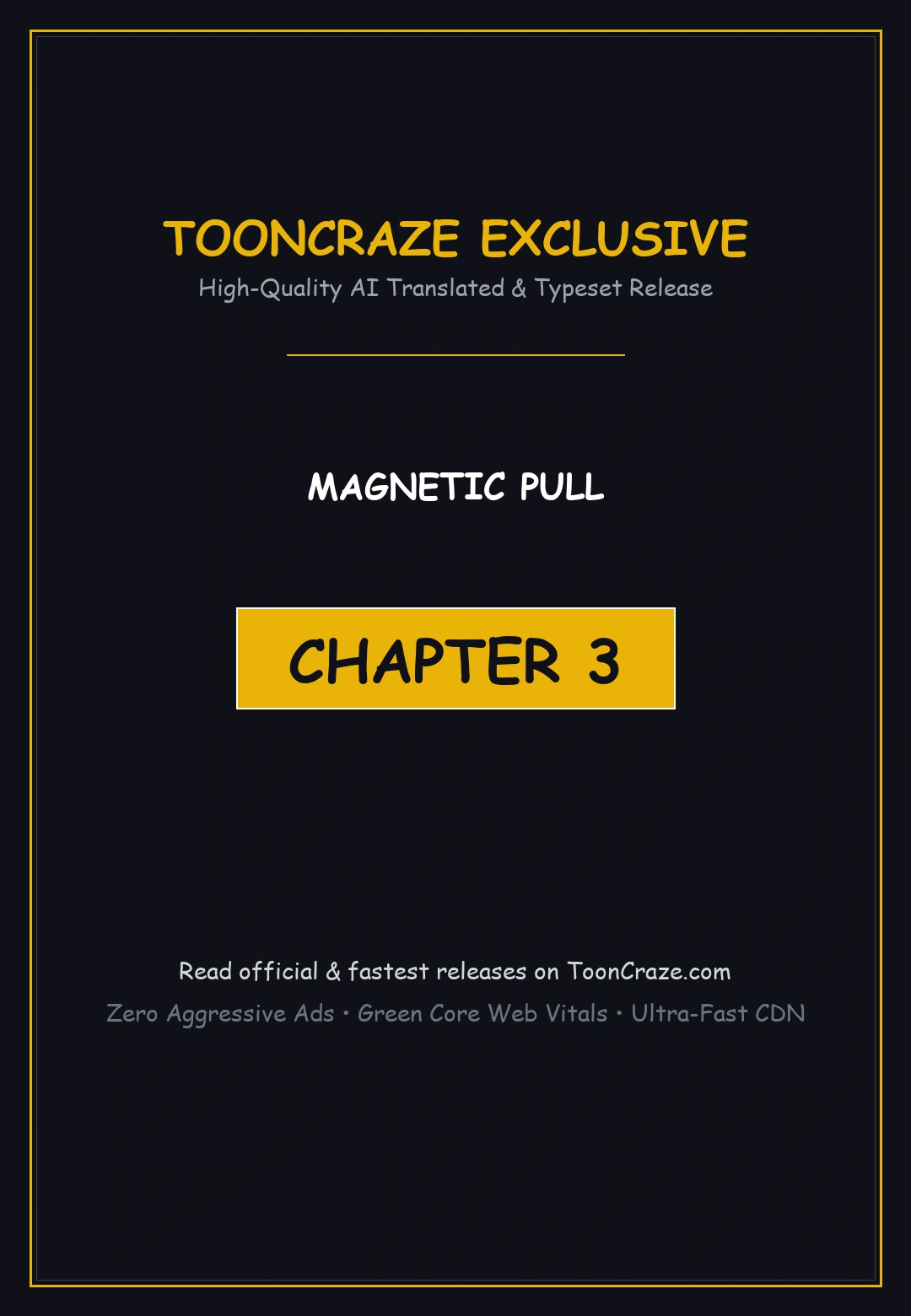 Magnetic Pull Episode 3 - Page 1