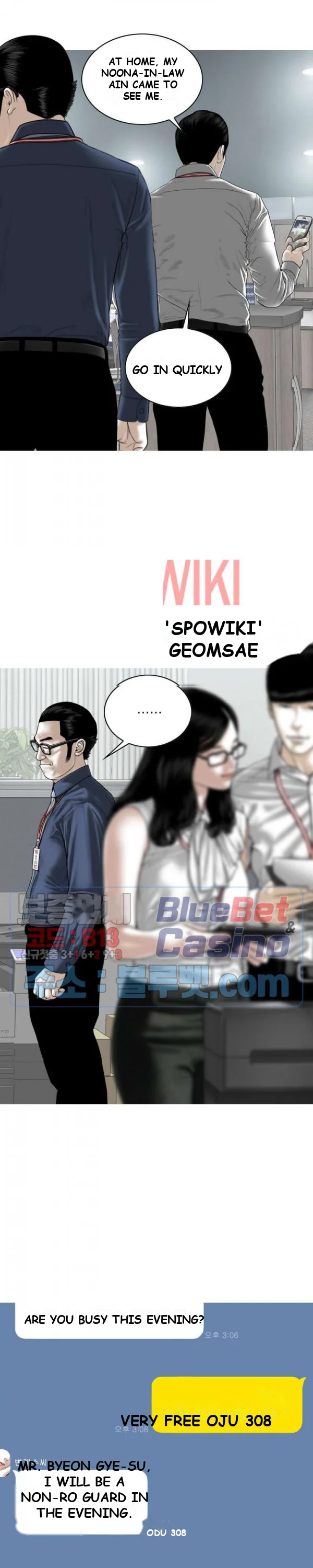 Magnetic Pull Episode 3 - Page 11