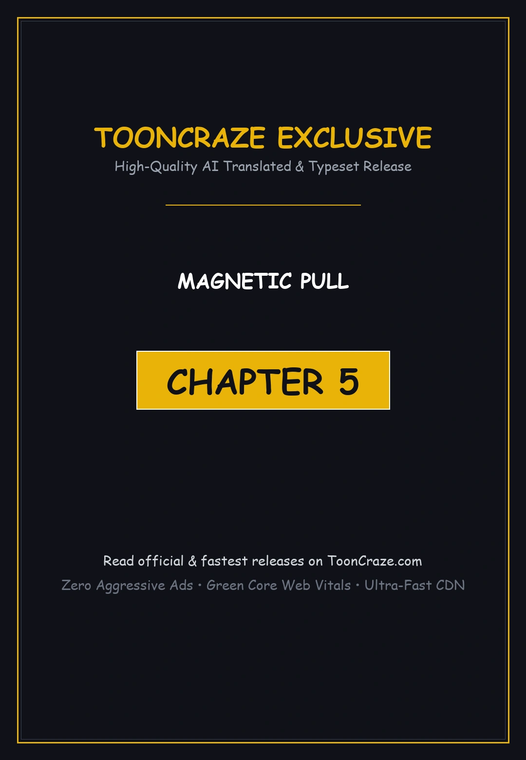 Magnetic Pull Episode 5 - Page 1