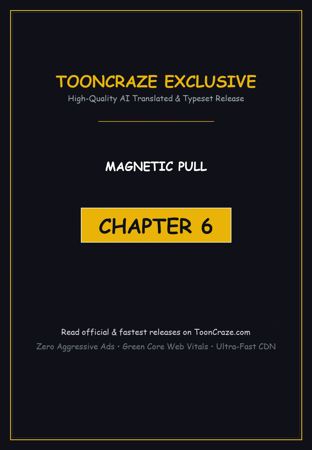 Magnetic Pull Episode 6 - Page 1