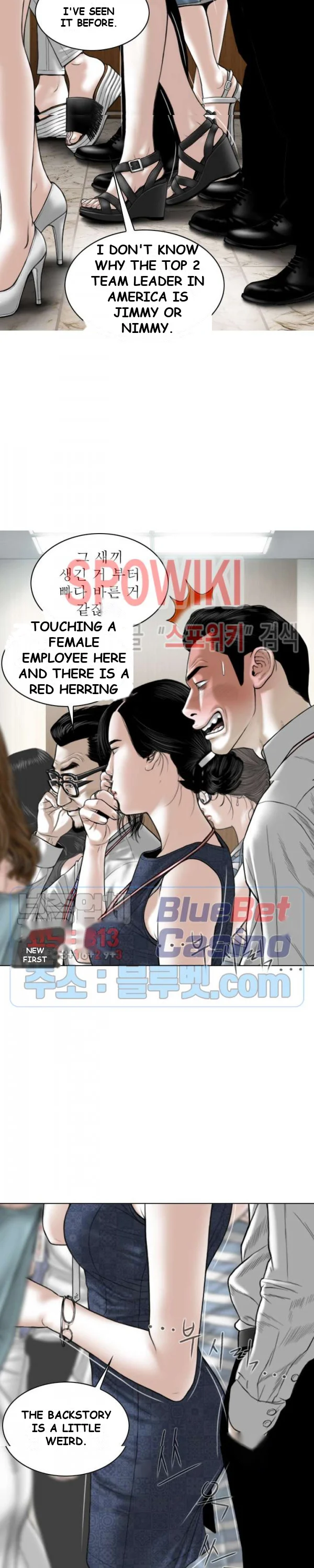 Magnetic Pull Episode 6 - Page 23