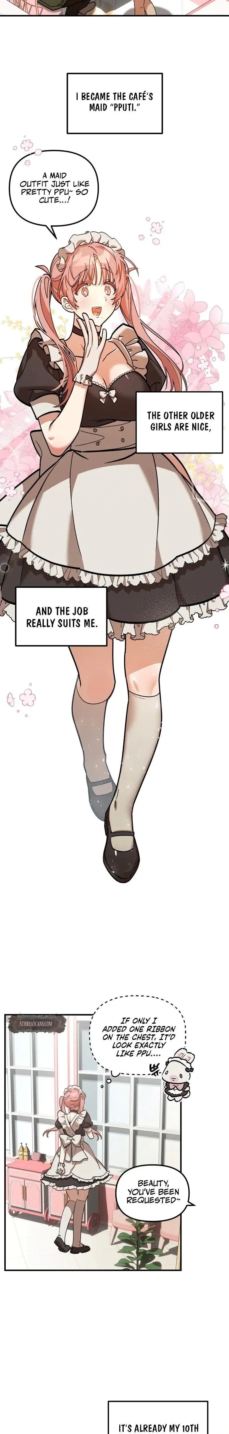 Maid Cafe Episode 1 - Page 15