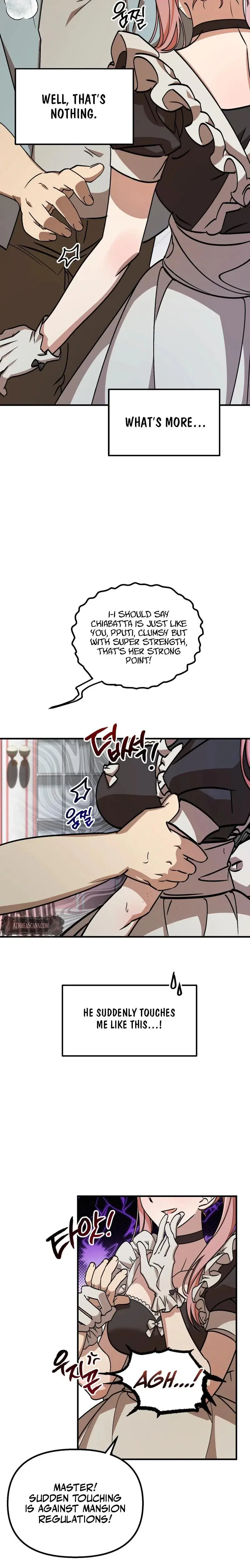 Maid Cafe Episode 1 - Page 18