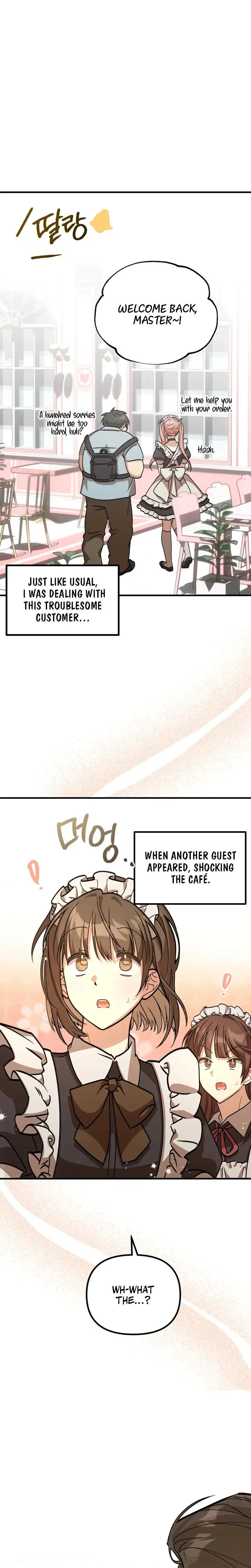 Maid Cafe Episode 1 - Page 20