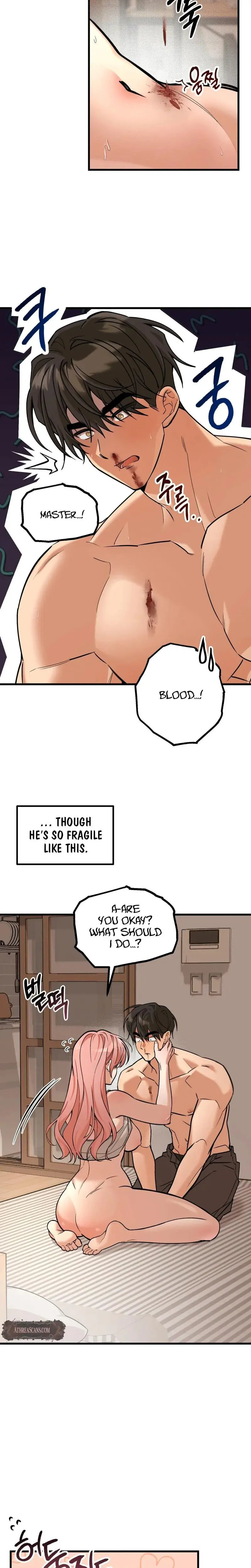 Maid Cafe Episode 1 - Page 4