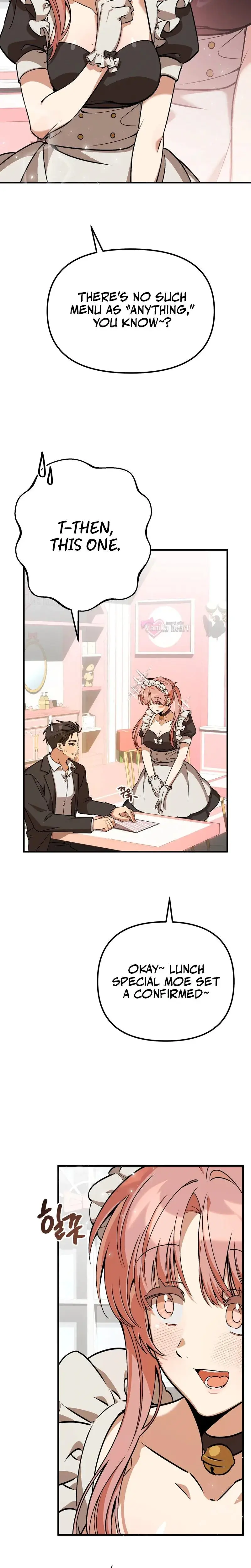 Maid Cafe Episode 2 - Page 3