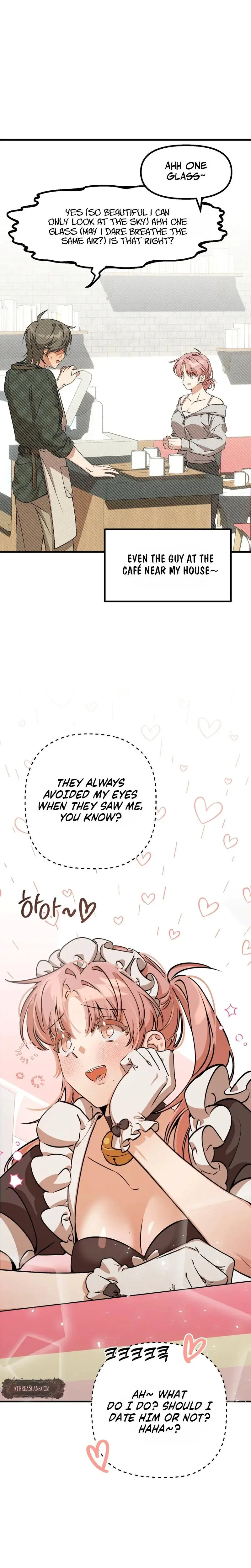 Maid Cafe Episode 2 - Page 7