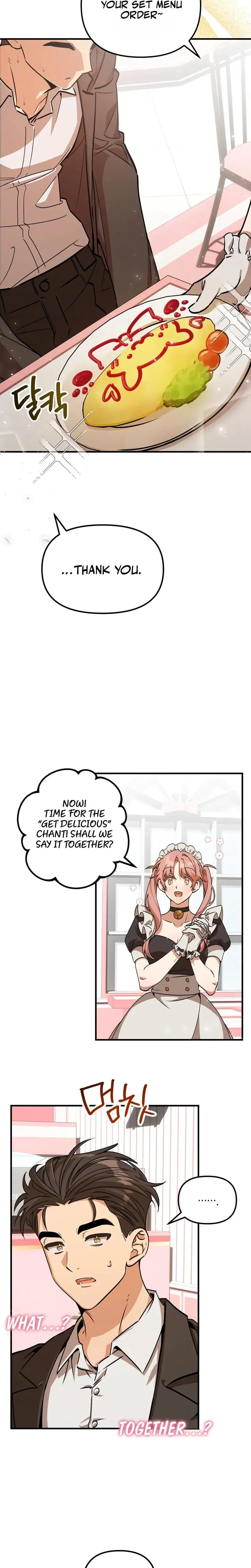 Maid Cafe Episode 2 - Page 9