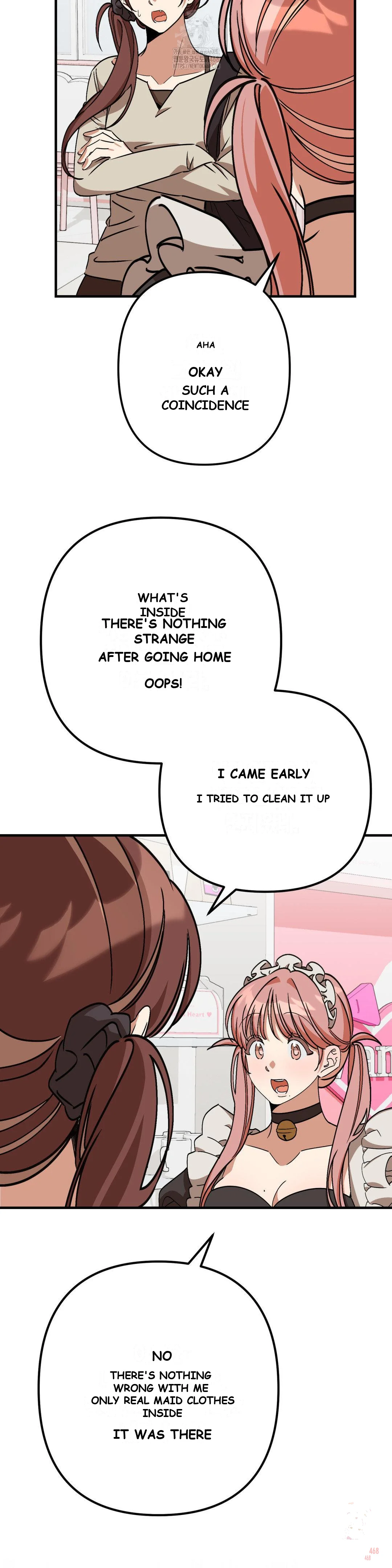 Maid Cafe Episode 7 - Page 10