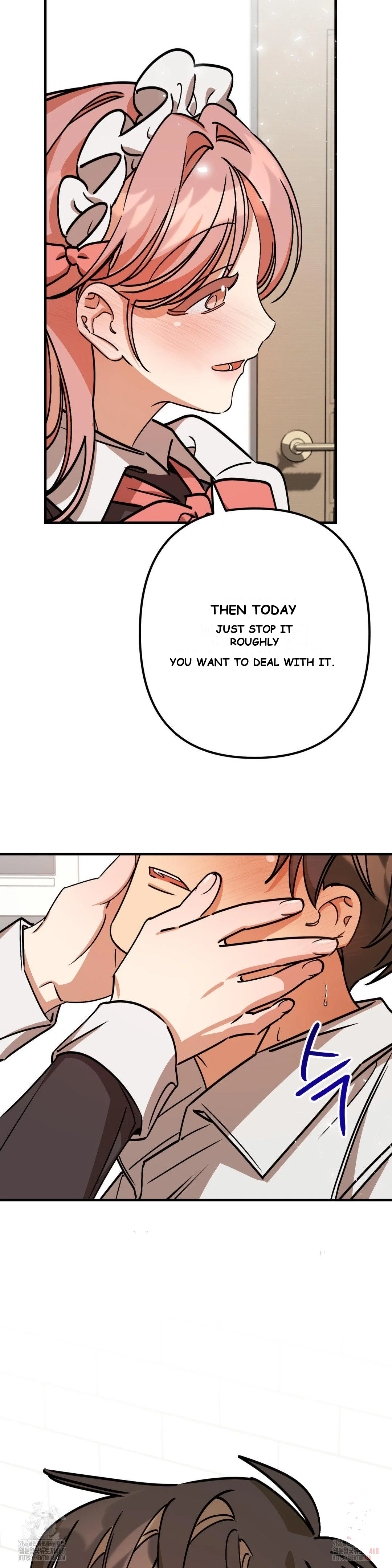 Maid Cafe Episode 7 - Page 29