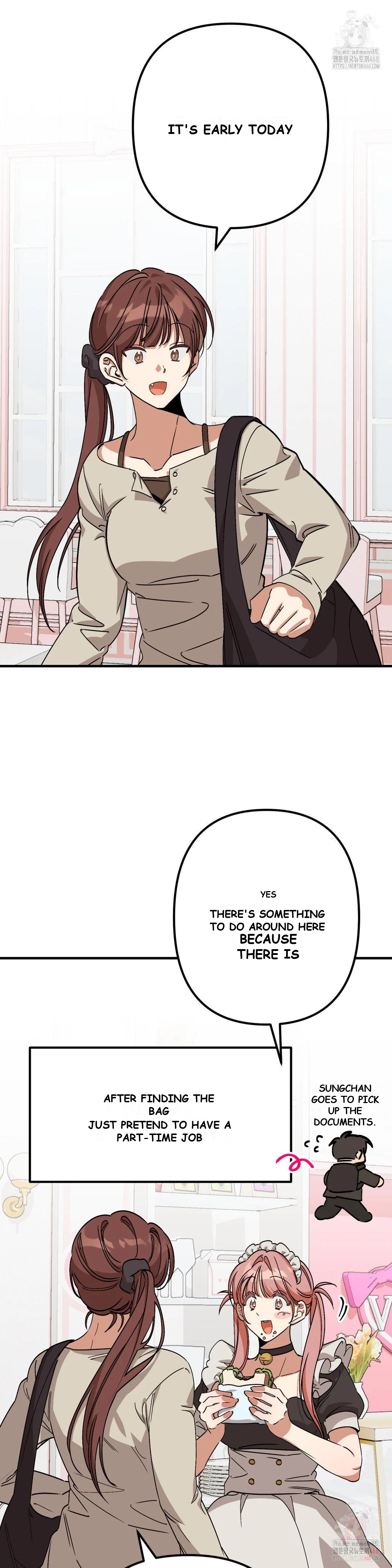 Maid Cafe Episode 7 - Page 3